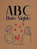 eBook (epub) ABC Date Nights de Taylor Konzen