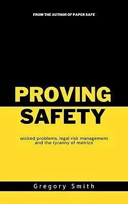 E-Book (epub) Proving Safety von Greg Smith