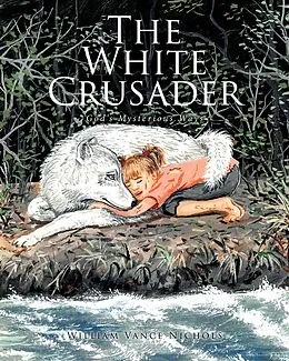 E-Book (epub) The White Crusader von William Vance Nichols