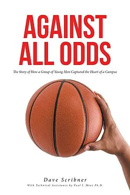 E-Book (epub) AGAINST ALL ODDS von Dave Scribner
