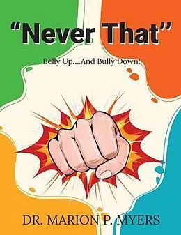 E-Book (epub) "Never That'' von Marion P. Myers