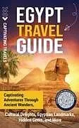 Fester Einband Egypt Travel Guide von Captivating Travels