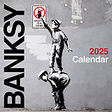 Geheftet Banksy 2025 von Banksy