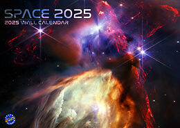 Kalender Space 2025: Views from the James Webb Telescope von 