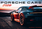 Kalender Porsche Kalender 2026 von 
