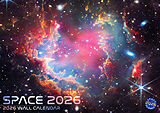 Kalender Space 2026: Views from the James Webb Telescope von 