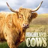 Kalender Highland Cows Kalender 2027 - Schottische Hochlandrinder von 