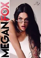 Kalender Megan Fox 2027 Offizieller Kalender von Megan Fox