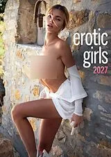 Kalender Erotic Girls Kalender 2027 von 