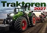 Kalender Traktoren Kalender 2027 von 