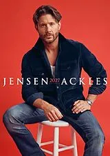 Kalender Jensen Ackles Kalender 2027 - Der Star aus Supernatural von Jensen Ackles, Dean Winchester