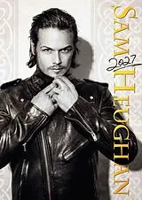 Kalender Sam Heughan Kalender 2027 - Der Star aus Outlander von Sam Heughan, Jamie Fraser