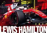 Kalender Lewis Hamilton Kalender 2027 von Lewis Hamilton