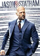 Kalender Jason Statham Kalender 2027 von Jason Statham