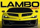 Kalender Lamborghini Kalender 2027 von 