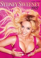 Kalender Sydney Sweeney Kalender 2027 von Sydney Sweeney, Cassie Howard