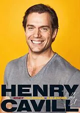 Kalender Henry Cavill Kalender 2027 - Der Star aus The Witcher von Henry Cavill