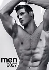 Kalender Men 2027 - Der sexy Männer Kalender von 