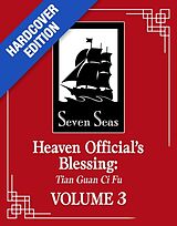 Livre Relié Heaven Official's Blessing: Tian Guan Ci Fu (Deluxe Hardcover Novel) Vol. 3 de Mo Xiang Tong Xiu, ZeldaCW, Arisk_k