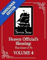 Fester Einband Heaven Official's Blessing: Tian Guan Ci Fu (Deluxe Hardcover Novel) Vol. 4 von Xiang Tong Xiu Mo