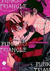 Kartonierter Einband PUNKS TRIANGLE von Yuho Okita