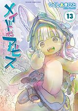 Couverture cartonnée Made in Abyss Vol. 13 de Akihito Tsukushi