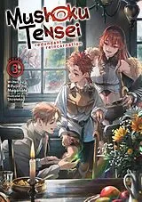 Kartonierter Einband Mushoku Tensei: Redundant Reincarnation (Light Novel) Vol. 3 von Rifujin Na Magonote