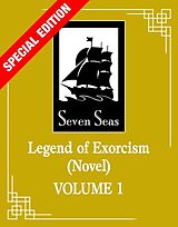 Couverture cartonnée Legend of Exorcism (Novel) Vol. 1 (Special Edition) de Fei Tian Ye Xiang