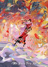 Fester Einband Heaven Official's Blessing: Tian Guan Ci Fu (Deluxe Hardcover Novel) Vol. 8 von Mo Xiang Tong Xiu, ZeldaCW