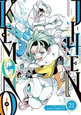 Poche format B Kemono Jihen Vol. 21 von Sho Aimoto