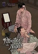 Kartonierter Einband Painter of the Night Vol. 2 von Byeonduck