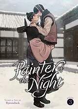 Kartonierter Einband Painter of the Night Vol. 3 von Byeonduck