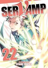 Kartonierter Einband (Kt) Servamp Vol. 22 von Strike Tanaka