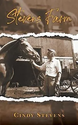E-Book (epub) Stevens Farm von Cindy Stevens