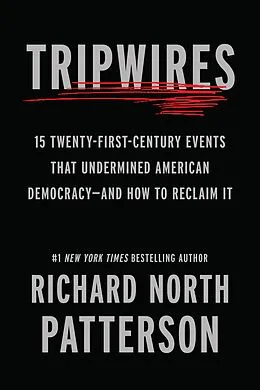 E-Book (epub) Tripwires von Richard North Patterson