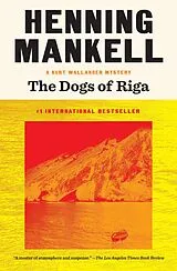 E-Book (epub) The Dogs of Riga von Henning Mankell