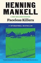 E-Book (epub) Faceless Killers von Henning Mankell