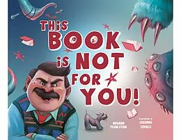 E-Book (epub) This Book Is Not for You von Howard Pearlstein