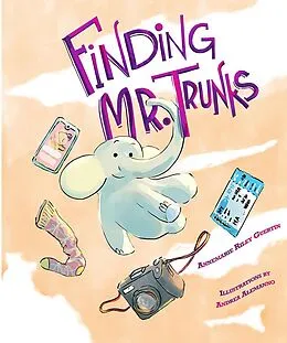 E-Book (epub) Finding Mr. Trunks von Annemarie Riley Guertin