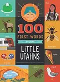 E-Book (epub) 100 First Words for Little Utahns von Christopher Robbins