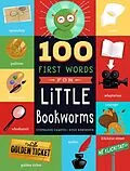 E-Book (epub) 100 First Words for Little Bookworms von Stephanie Campisi