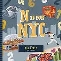 E-Book (epub) N Is for New York City von Adina Oberman