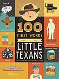 E-Book (epub) 100 First Words for Little Texans von Christopher Robbins