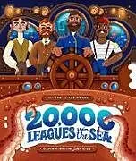 Pappband, unzerreissbar Lit for Little Hands: 20,000 Leagues Under the Sea von Jules Verne