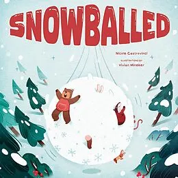 E-Book (epub) Snowballed von Nicole Castrovinci