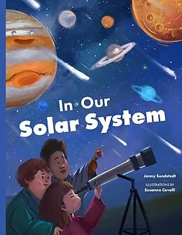 E-Book (epub) In Our Solar System von Jenny Sundstedt