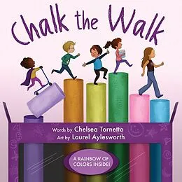 E-Book (epub) Chalk the Walk von Chelsea Tornetto