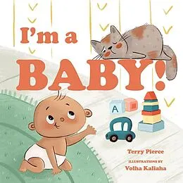 E-Book (epub) I'm a Baby! von Terry Pierce