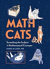 Fester Einband Math Cats von Daniel M Look