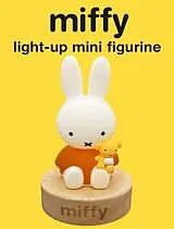 Article non livre Miffy Light-up Mini Figurine von Bruna Dick
